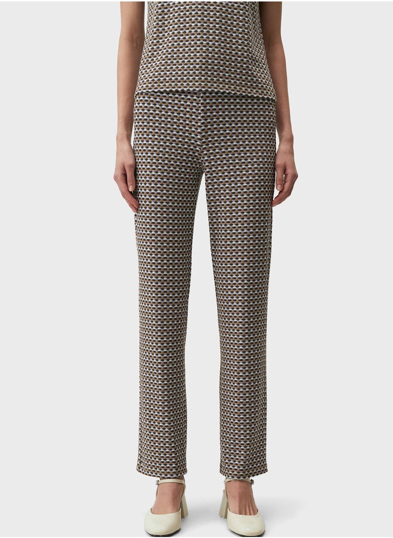 Jimmy Key High Waist Pants  - Image 3