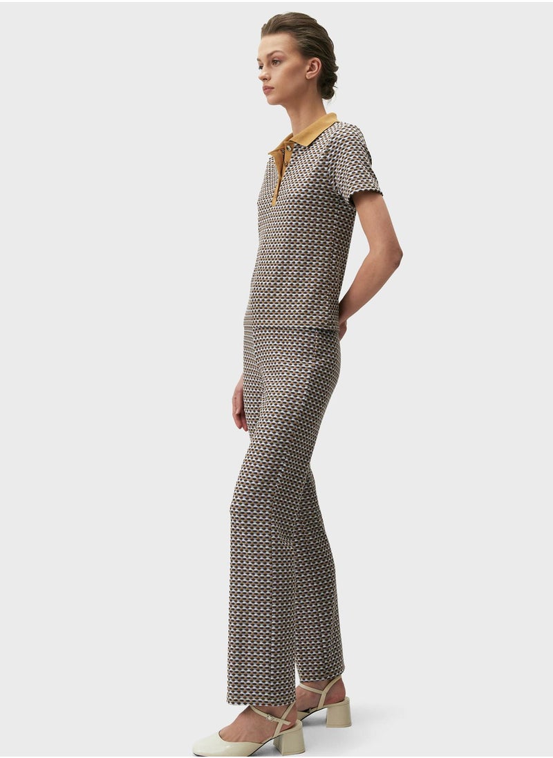 Jimmy Key High Waist Pants  - Image 4