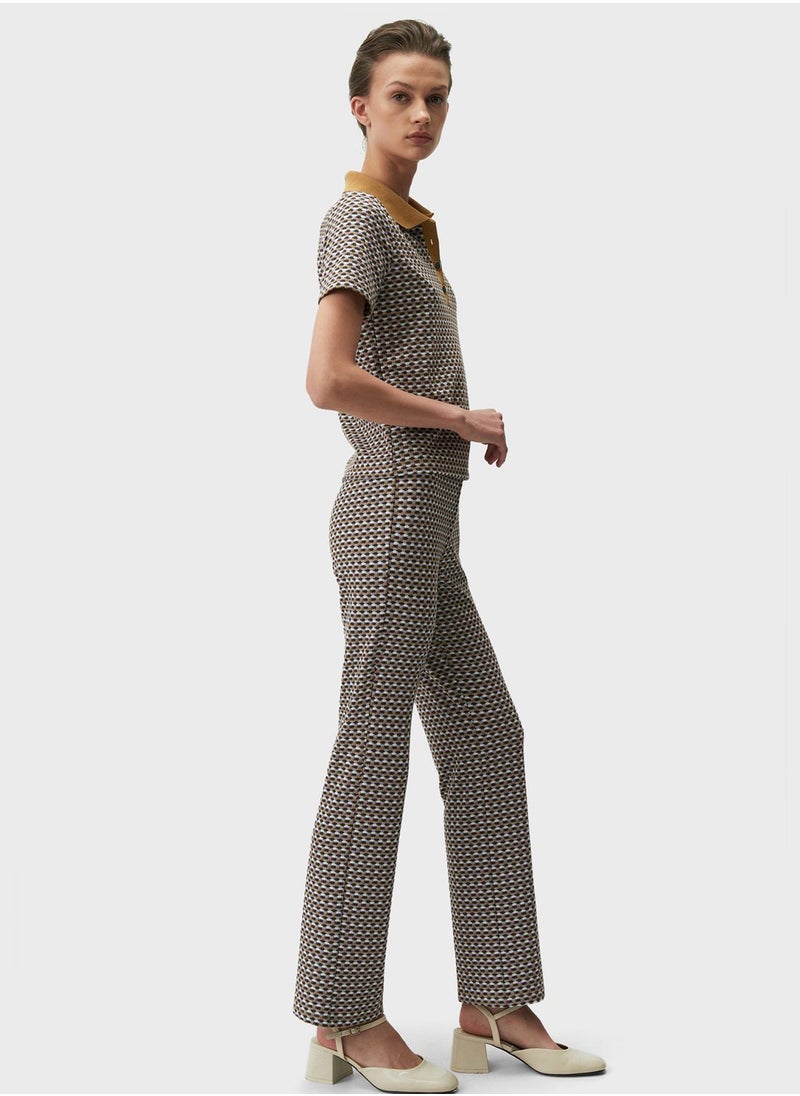 Jimmy Key High Waist Pants  - Image 5