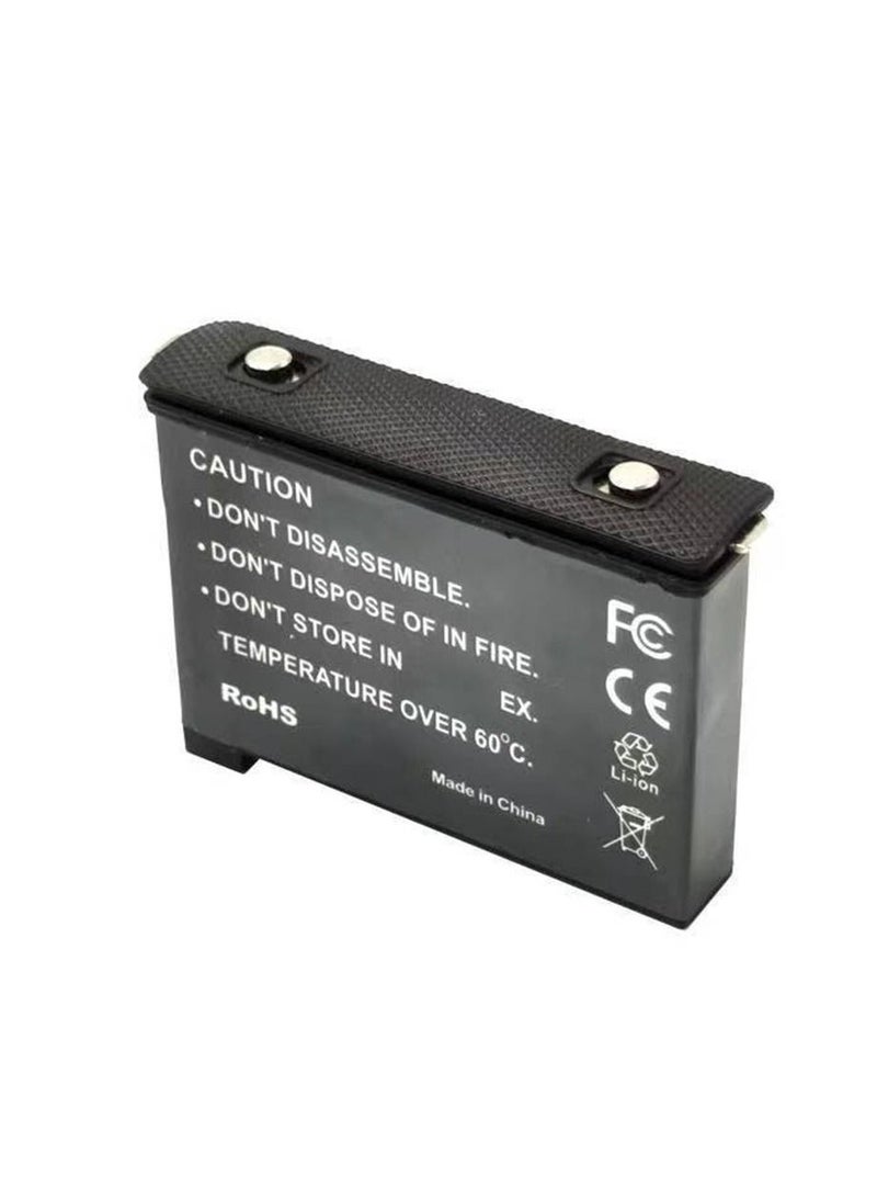 Applicable to Insta360 ONE X3 Camera Battery Panoramic Sports Battery One x3 Lithium Battery - Image 2