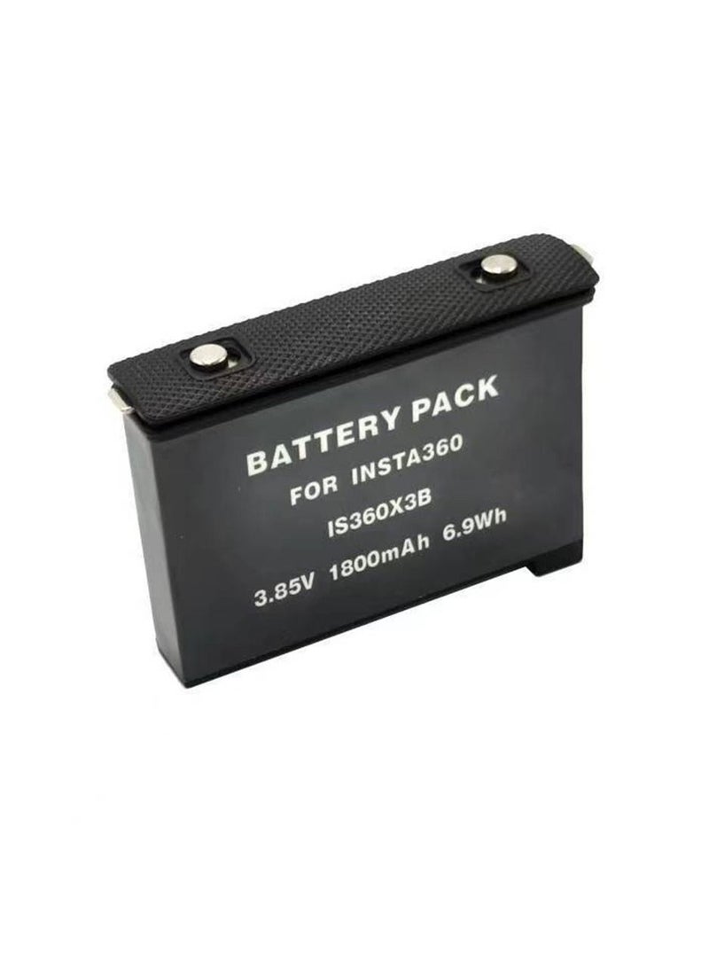 Applicable to Insta360 ONE X3 Camera Battery Panoramic Sports Battery One x3 Lithium Battery - Image 4