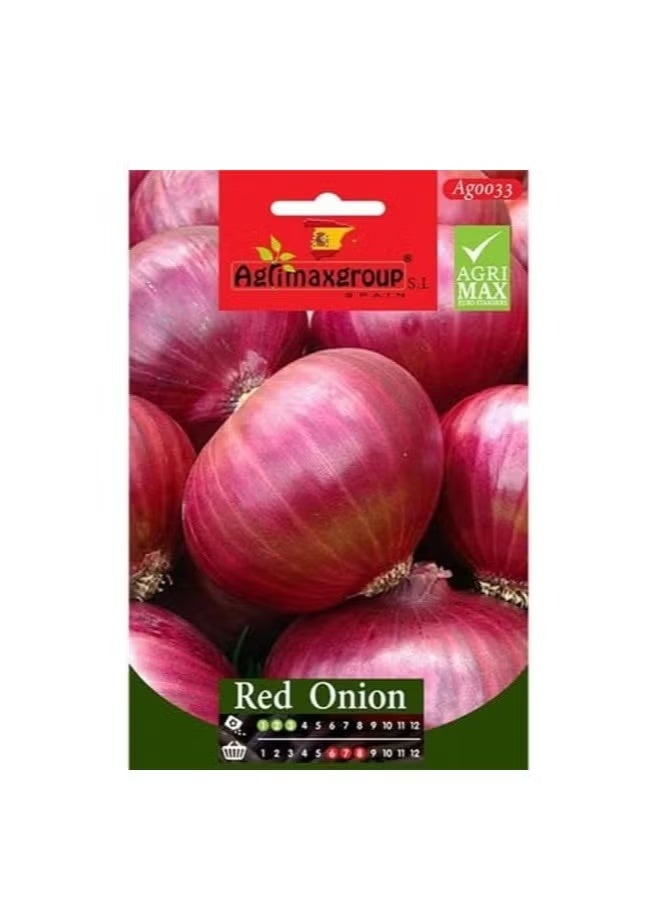 أجريماكس بذور البصل الأحمر عالية الجودة