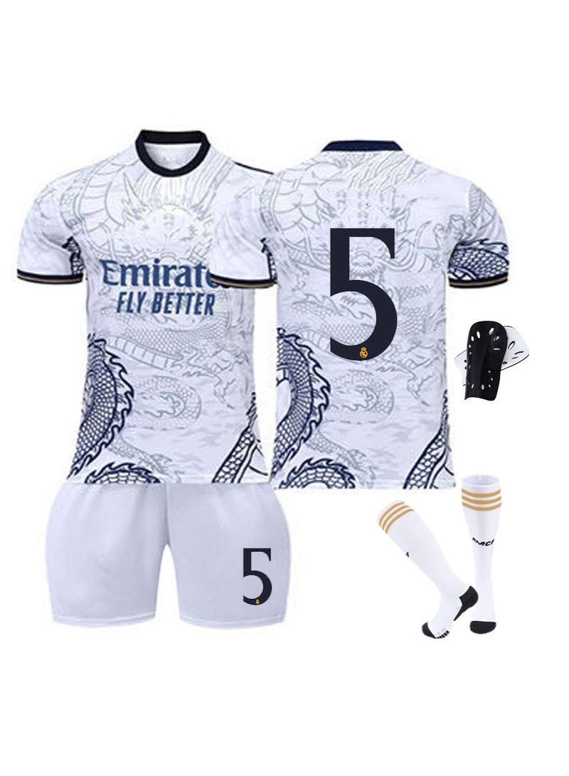 Four Piece Set Of Size 5 Jersey  - Image 1