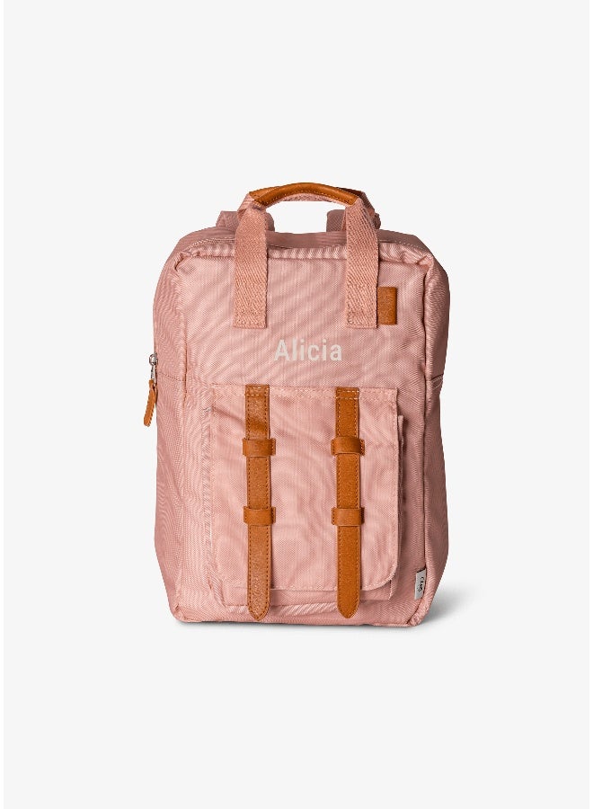 Citron Kids Backpack - Blush Pink - Image 3
