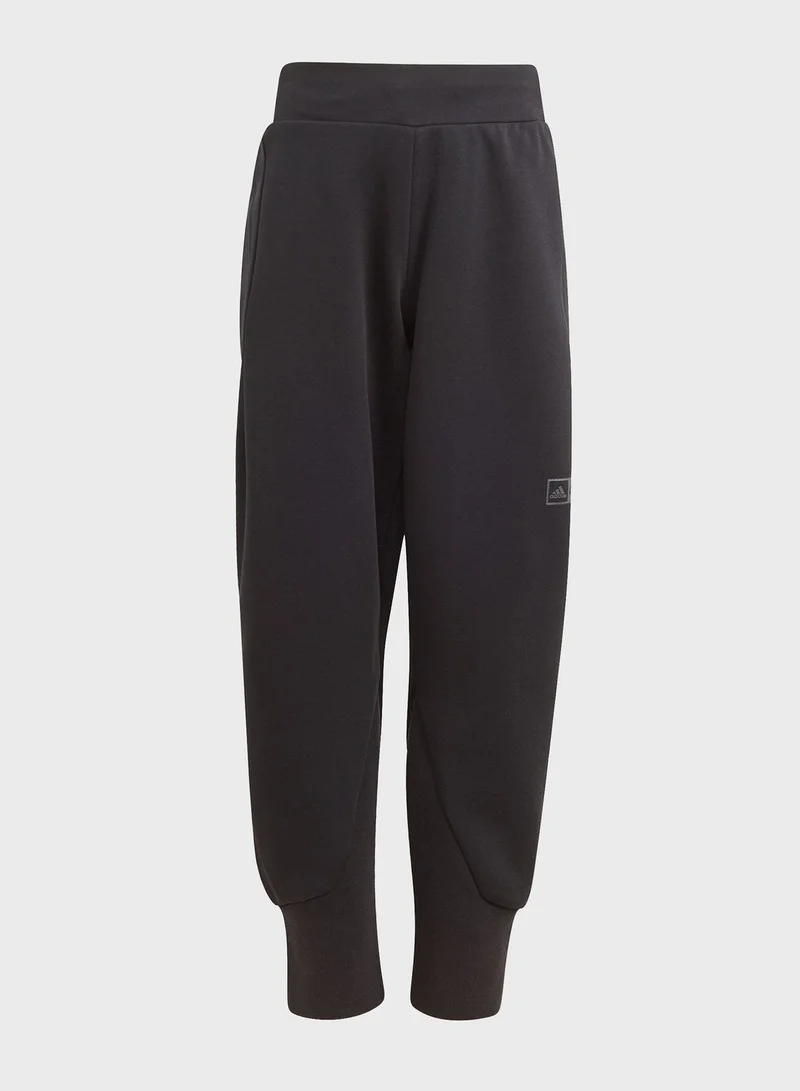 Adidas Little Kids Star Wars Zne Jogger Set