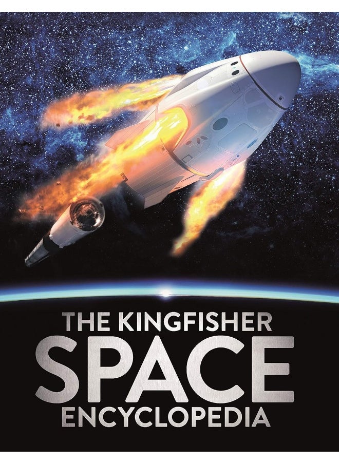 The Kingfisher Space Encyclopedia 
