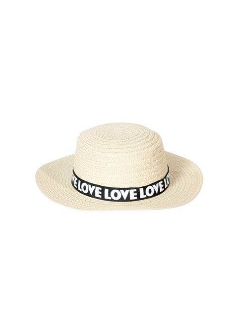 """Children's summer hat - stylish and comfortable design for complete sun protection."" "