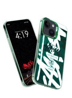 Green/White