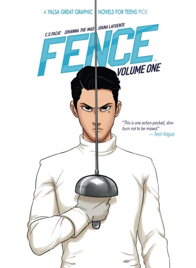 Fence Vol 1 - Paperback