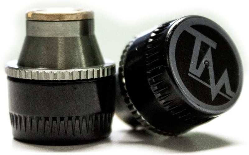 TireMinder 2-Pack Brass Transmitters for TPMS (TMG400C, TM66 and A1A)