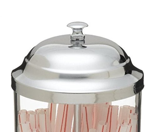 PRODYNE Prodyne Straw Dispenser, Clear  - Image 4
