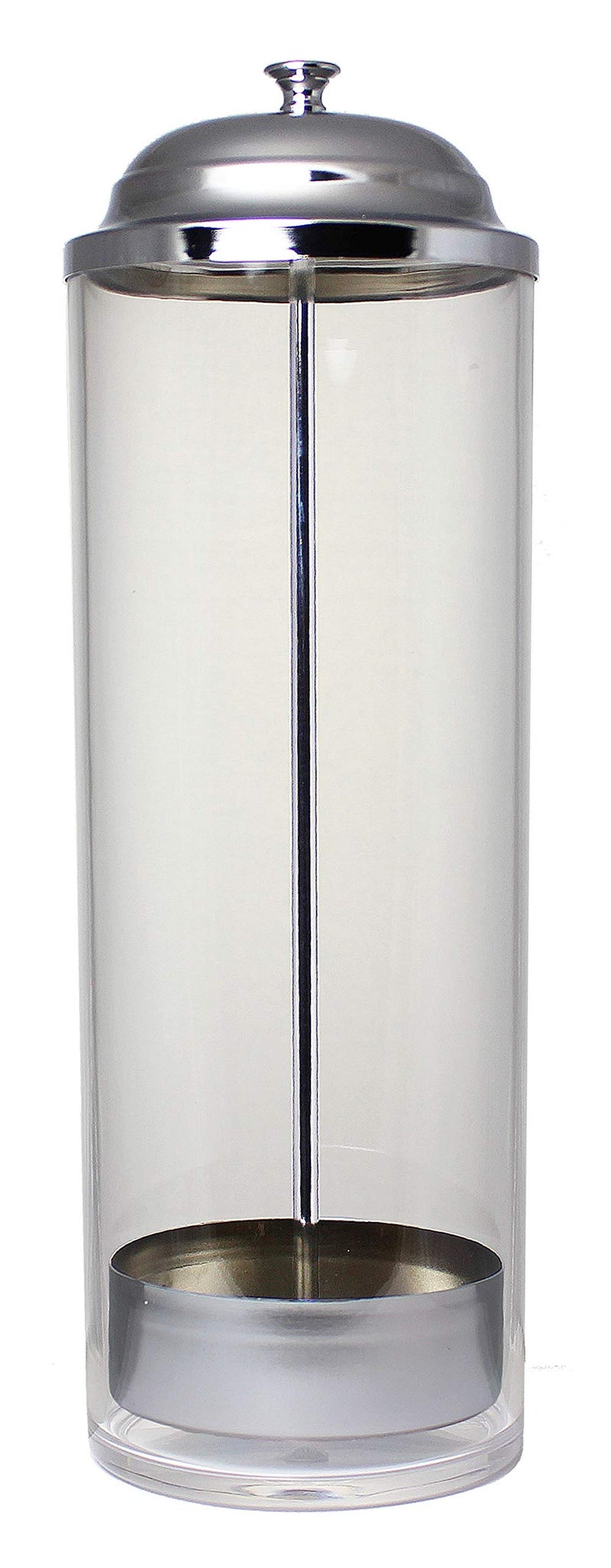 PRODYNE Prodyne Straw Dispenser, Clear  - Image 1