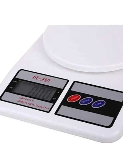 Ttt Precision Kitchen Scale