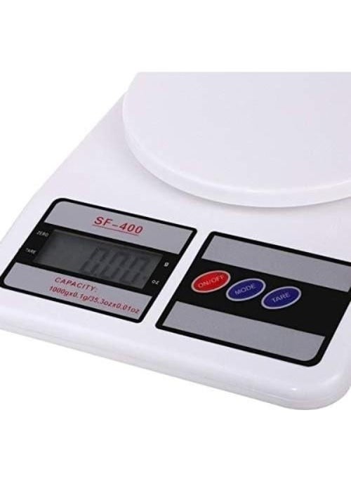 Ttt Precision Kitchen Scale  - Image 3