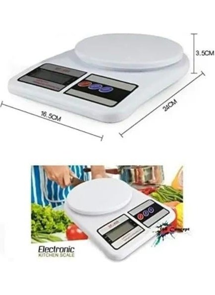 Ttt Precision Kitchen Scale  - Image 4