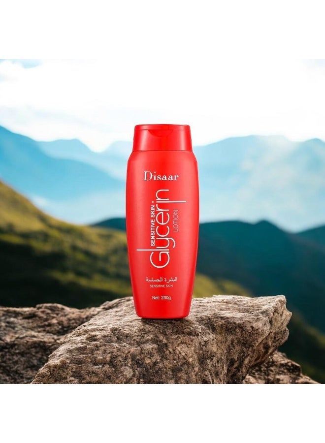 ديسار لوشن مرطب بالجلسرين ٢٣٠ غرام - Image 1