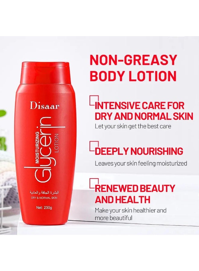ديسار لوشن مرطب بالجلسرين ٢٣٠ غرام - Image 3
