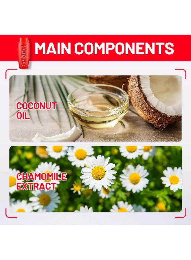 ديسار لوشن مرطب بالجلسرين ٢٣٠ غرام - Image 4