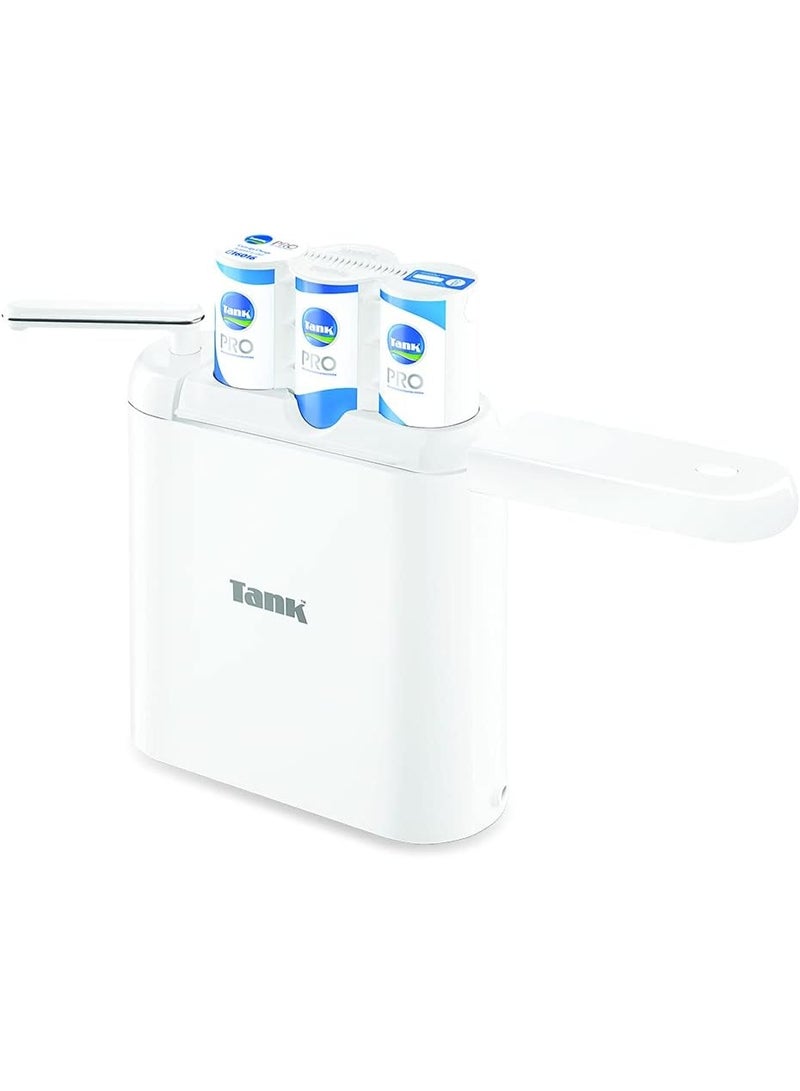 TANK Digital Timer Water Filter Pro - 6 Pressurized Purification Functions - Image 3