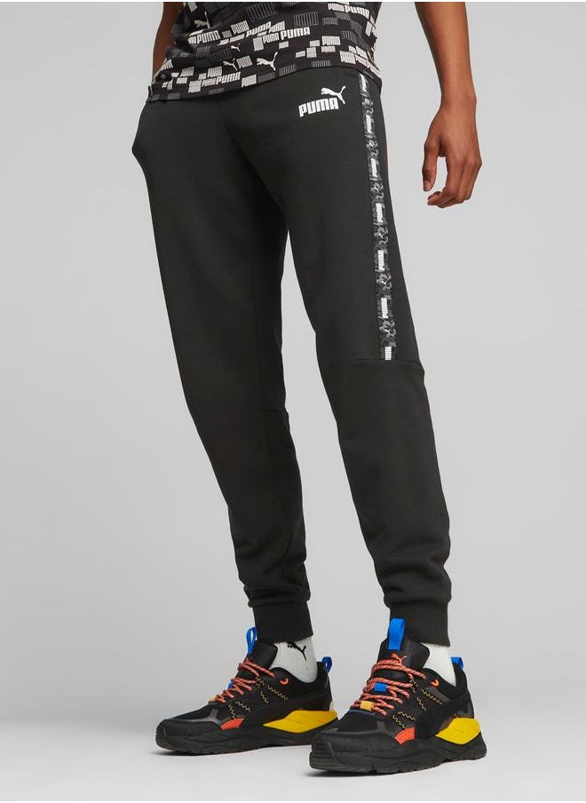 PUMA - سروال سويت بانت مقاتل أساسي - Image 1