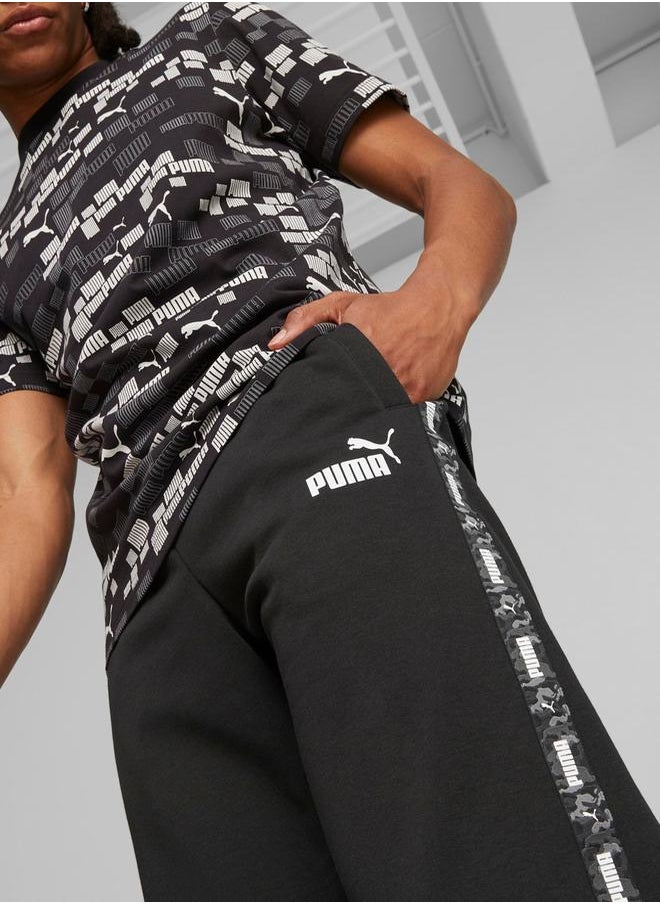 PUMA - سروال سويت بانت مقاتل أساسي - Image 1
