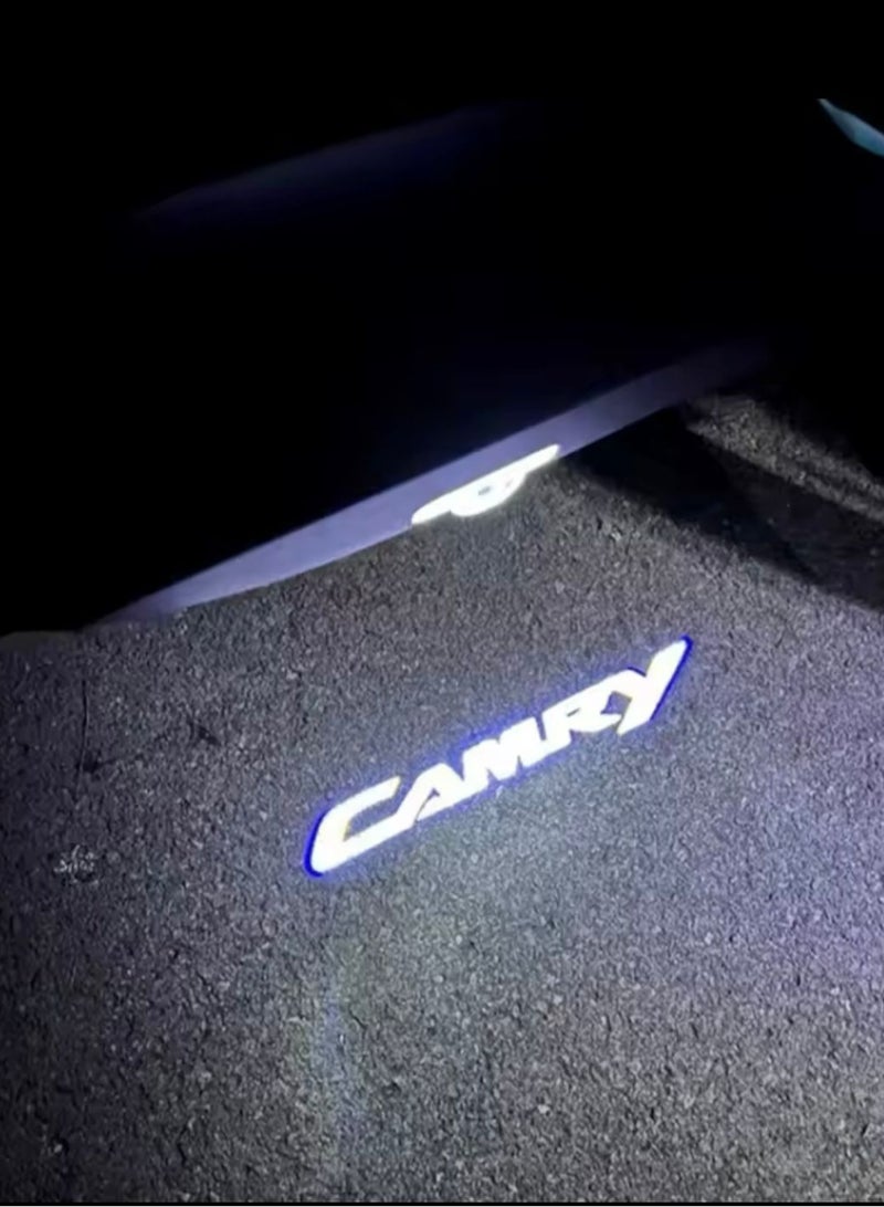 Camry 2018-2025 door projector - Image 1