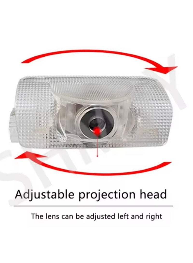 Camry 2018-2025 door projector - Image 3