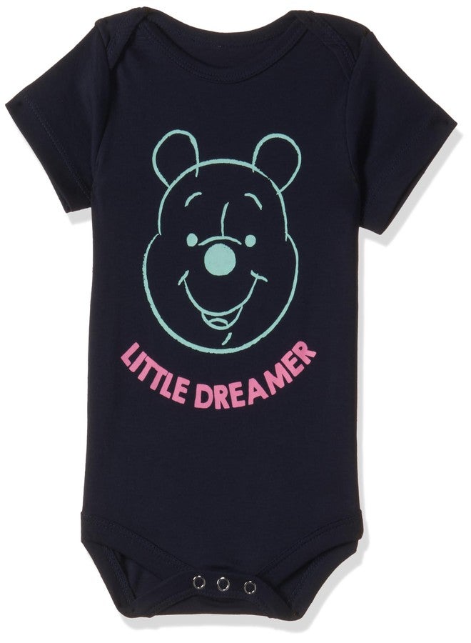 T2F Unisex Baby Rompers Bodysuits (Pack of 5) - Image 2
