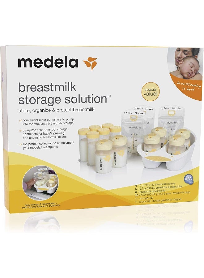MEDELA Breast Milk Storage System - Image 2