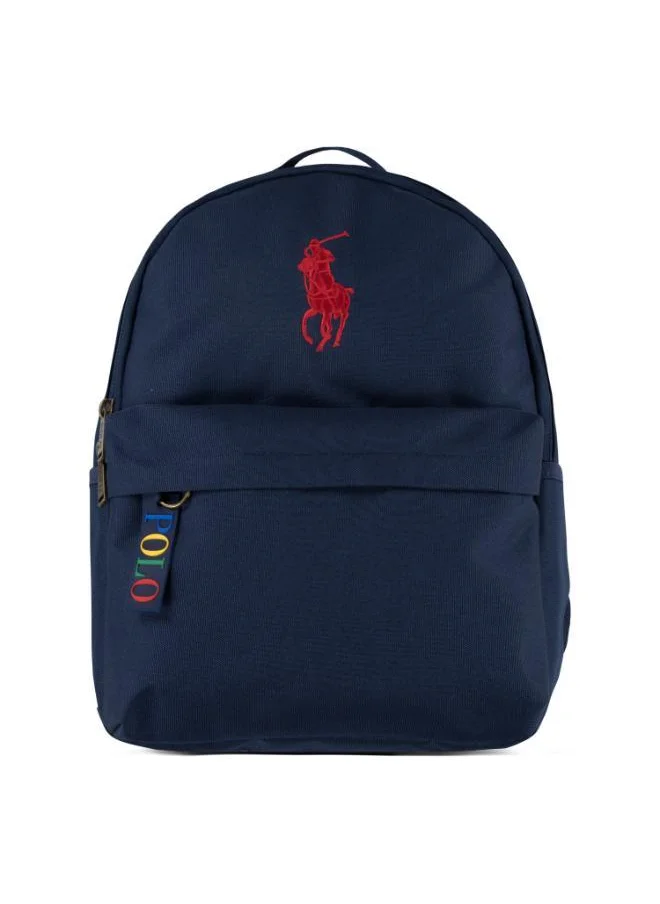 بولو رالف لورين Kids Rainbow Backpack