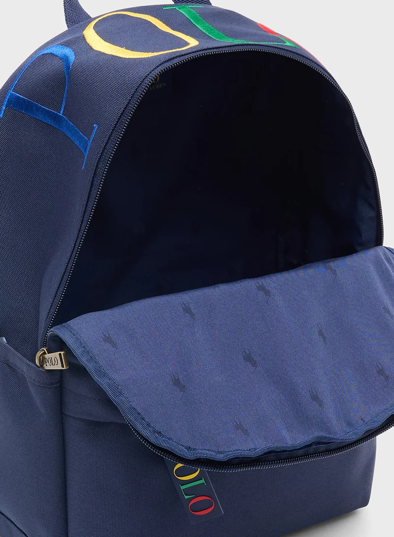 POLO RALPH LAUREN Kids Rainbow Backpack
