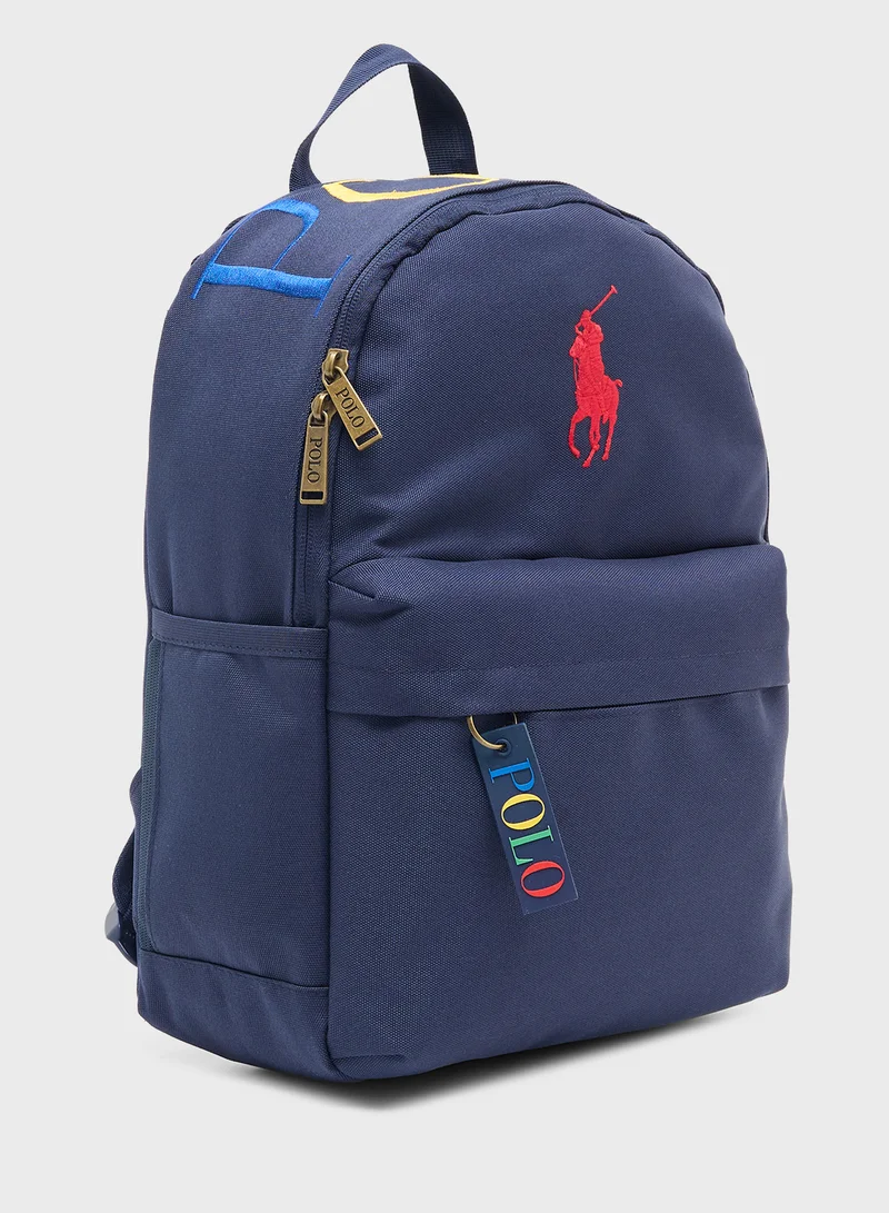 POLO RALPH LAUREN Kids Rainbow Backpack