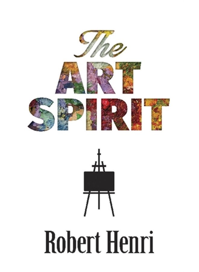The Art Spirit - Paperback