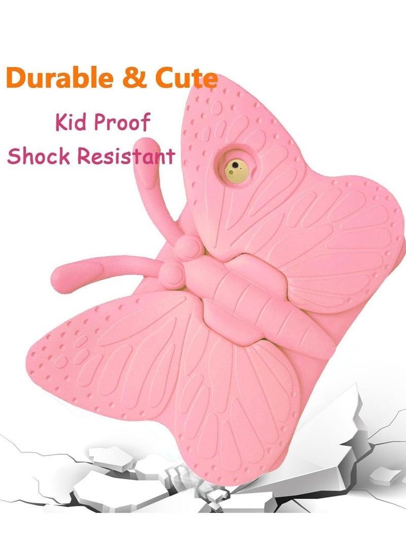 ELTRAZONE Kid-Proof EVA Foam Case for iPad 6th Generation (9.7 Inch) - Lightweight Protective Cover for Kids - Pink - Image 5