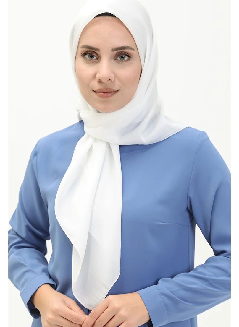 سيفا ميرفي Crystal Scarf 1098-14 White