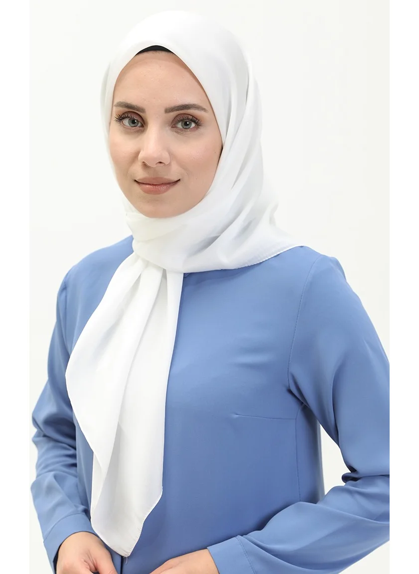 سيفا ميرفي Crystal Scarf 1098-14 White
