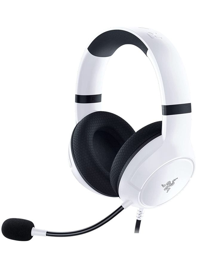 ريزر Kaira X For Xbox Wrd H/S - White - Image 1
