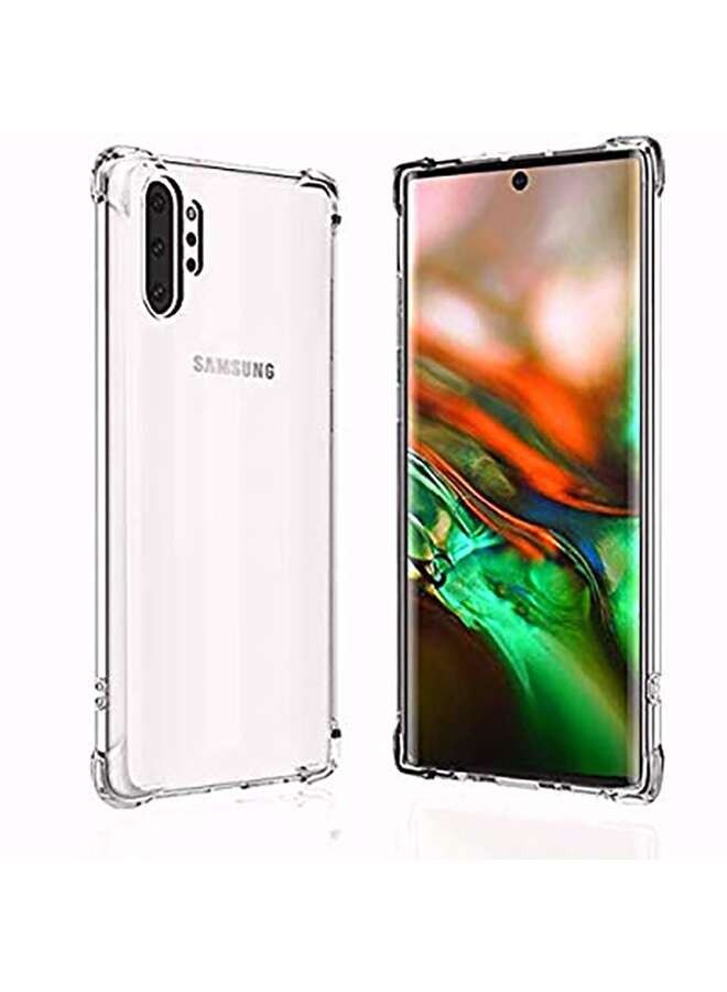 BORTONY Protective Case Cover For Samsung Galaxy Note 10 Plus/Pro/5G Clear - Image 1