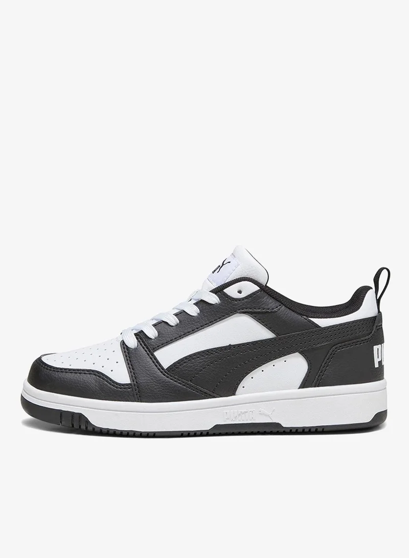 Puma Youth Rebound V6 Lo