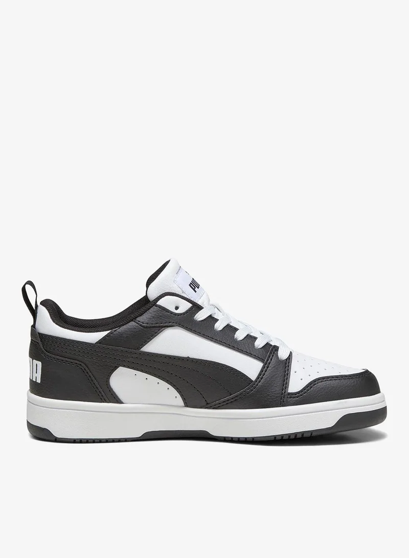 Puma Youth Rebound V6 Lo