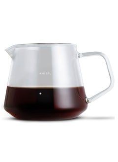 ميبرو مجموعة v60 تحضير القهوة المقطرة صانعة القهوة بالتنقيط 10 ,مع ميزان مقياس حرارة لتقطير القهوة، صينية لوزن حبوب القهوة، مطحنة حبوب القهوة، زجاجة رش لحبوب القهوة، ملعقة قهوة، فلتر ورقي للقهوة، فلتر لتقطير القهوة، إبريق مشاركة القهوة، إبريق يدوي ذو عنق نحيل، فوهة مقيّدة لإبريق تقطير القهوة،طقم قهوة مختصة، ادوات القهوه المختصه اله قهوه، كوب القهوة، مجموعة أدوات تنظيف القهوة،ملحقات ماكينة صب القهوة  - Image 2