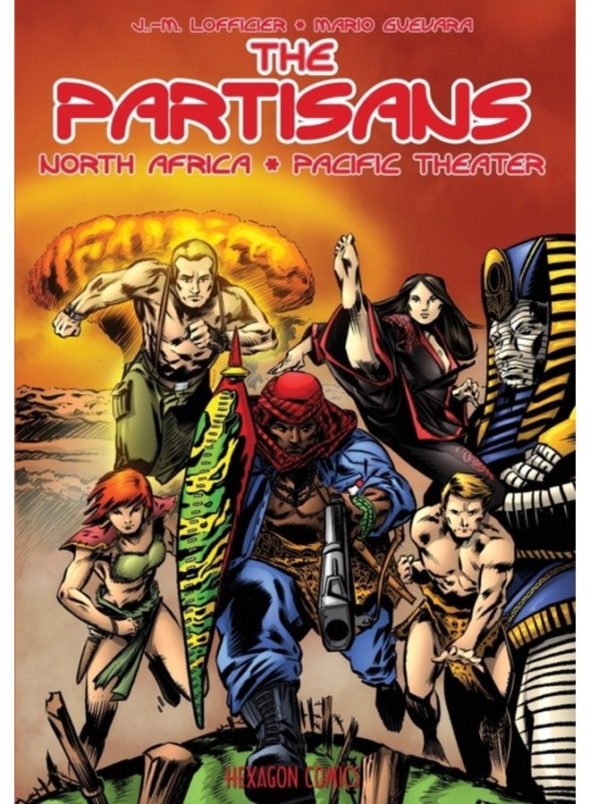 The Partisans 2 - Paperback