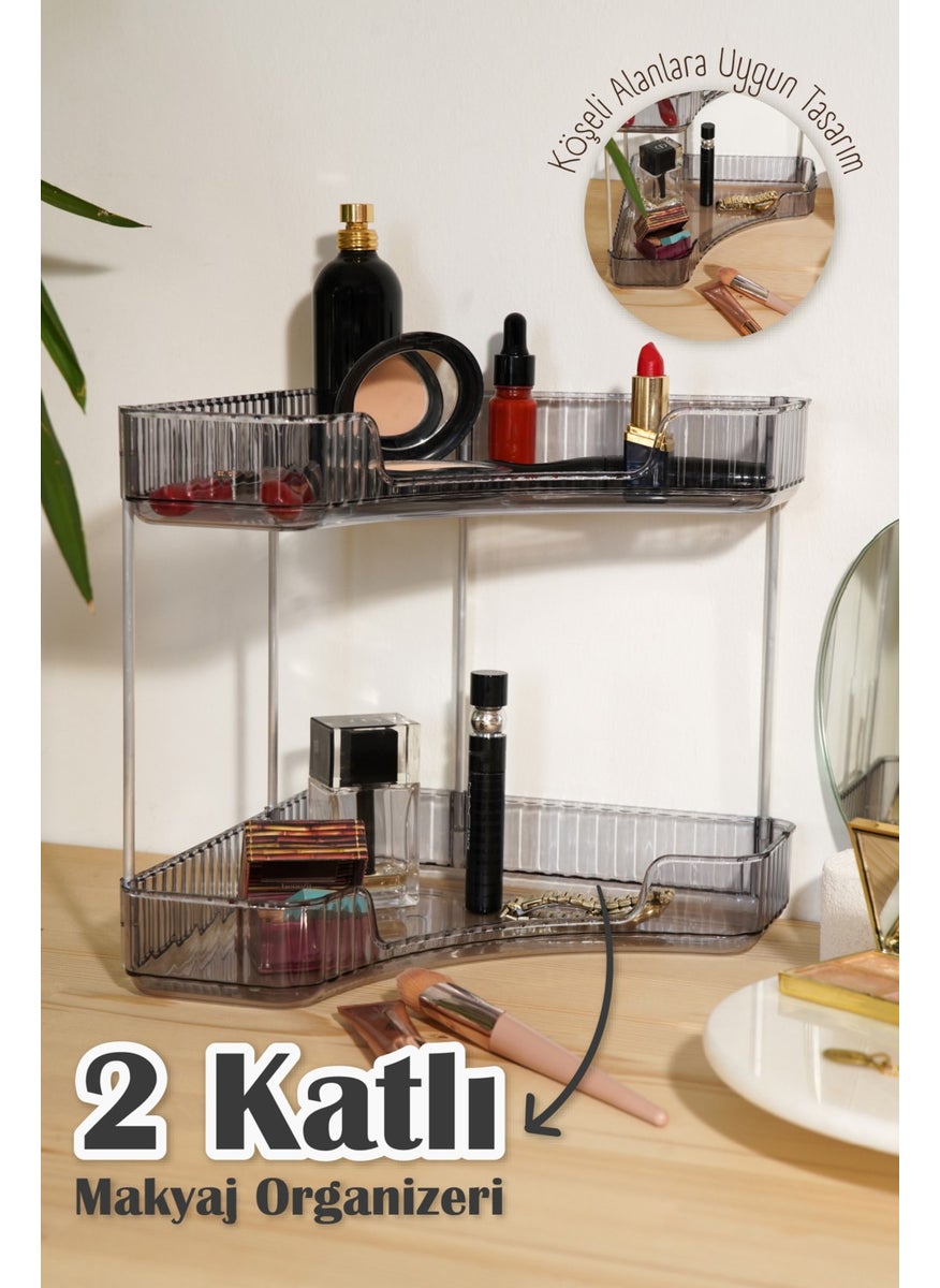 Two-Tier Triangle Corner Make-up Organizer Anthracite - pzsku/ZD0EC15708BA02ADDF7ADZ/45/_/1724656866/3cf2598e-bd47-4b72-9db2-95d5a833a307