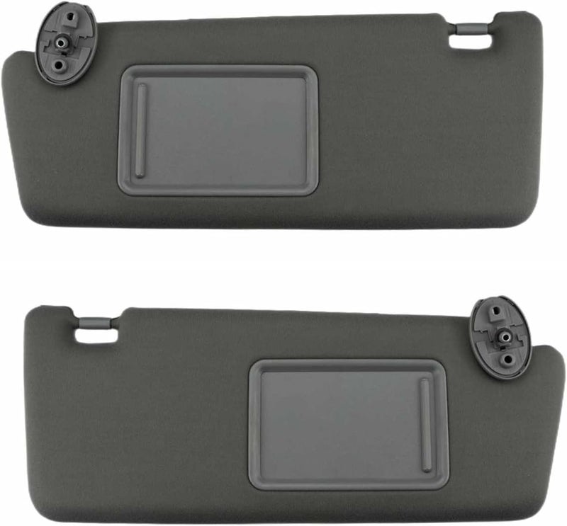 QASULER Sun Visor for Toyota Tacoma (2005-2012) - Image 1