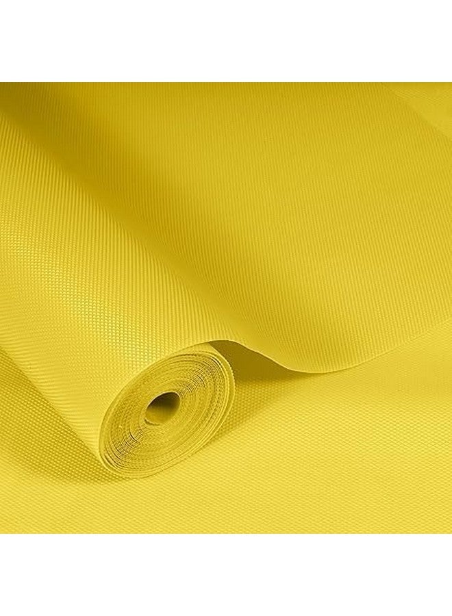 ElastPro Food Grade Washable Anti Slip Mat/Sheet for Fridge, Shelf Liner, Table, Kitchen Drawer mat (Diamond Yellow, 5 Meter) - Image 1