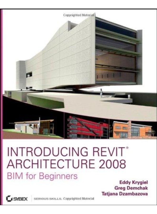Introducing Revit Architecture 2008