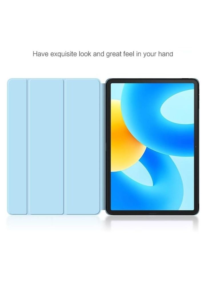Generic - Huawei Matepad 2023 11.5 Inch Case Ultra Thin Smart Cover for Matepad 11.5'' Tablet TPU Shell with Auto Wake UP - Image 1