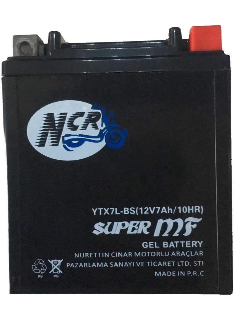 Suzuki Address 110 Battery 