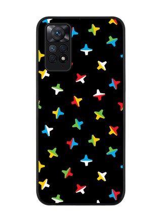 Rugged Black edge case for Redmi Note 11 4G/Redmi Note 11S Slim fit Soft Case Flexible Rubber Edges Anti Drop TPU Gel Thin Cover - Twofaced Ex's - pzsku/ZD0EC6BED7DC5C0CECAB7Z/45/_/1665834996/e5d24e2f-5ff7-4ad1-a197-47b4fc48f0d9