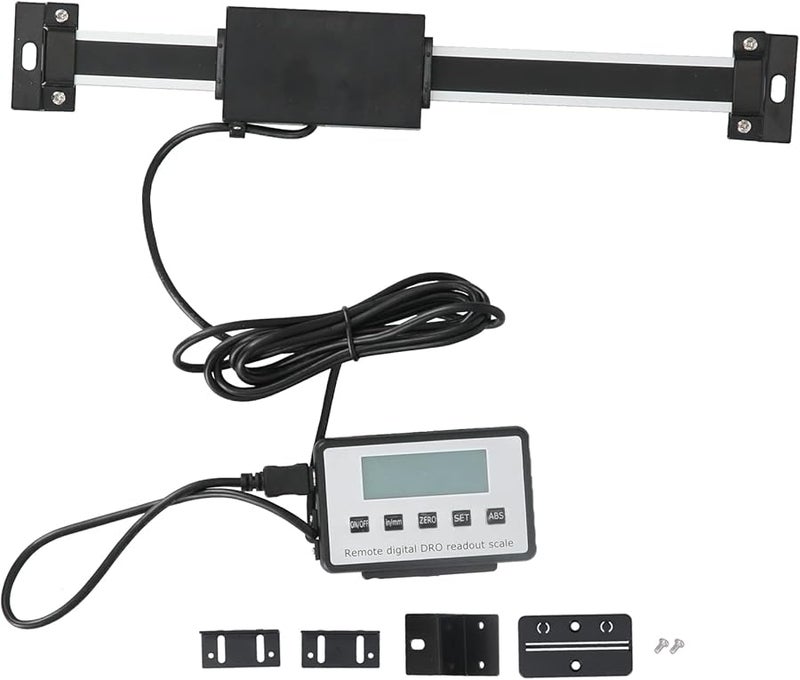 مقياس خطي للقراءة الرقمية 0-150 ملم للمخرطة وآلة الطحن - Image 2
